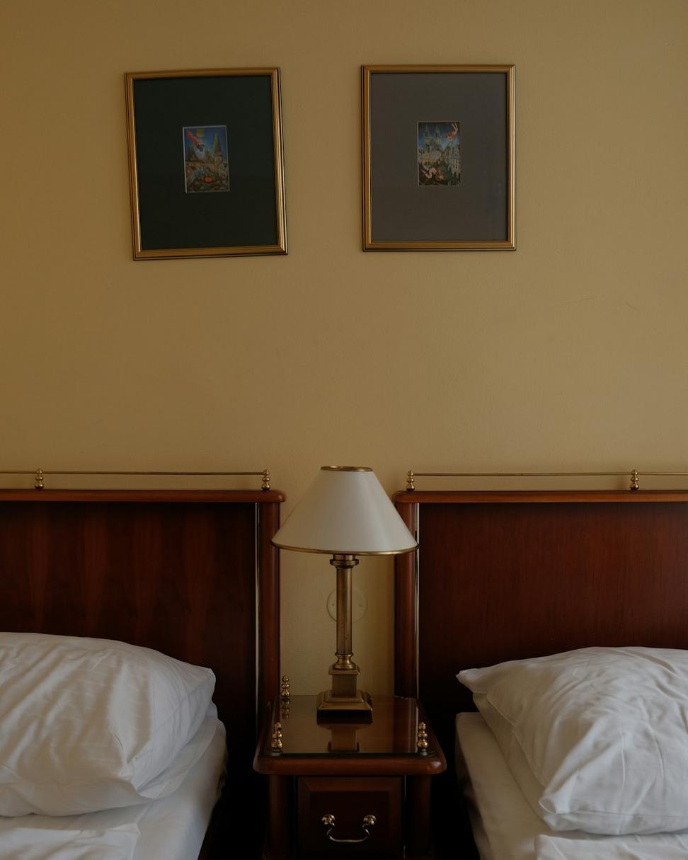 Family Connecting Rooms