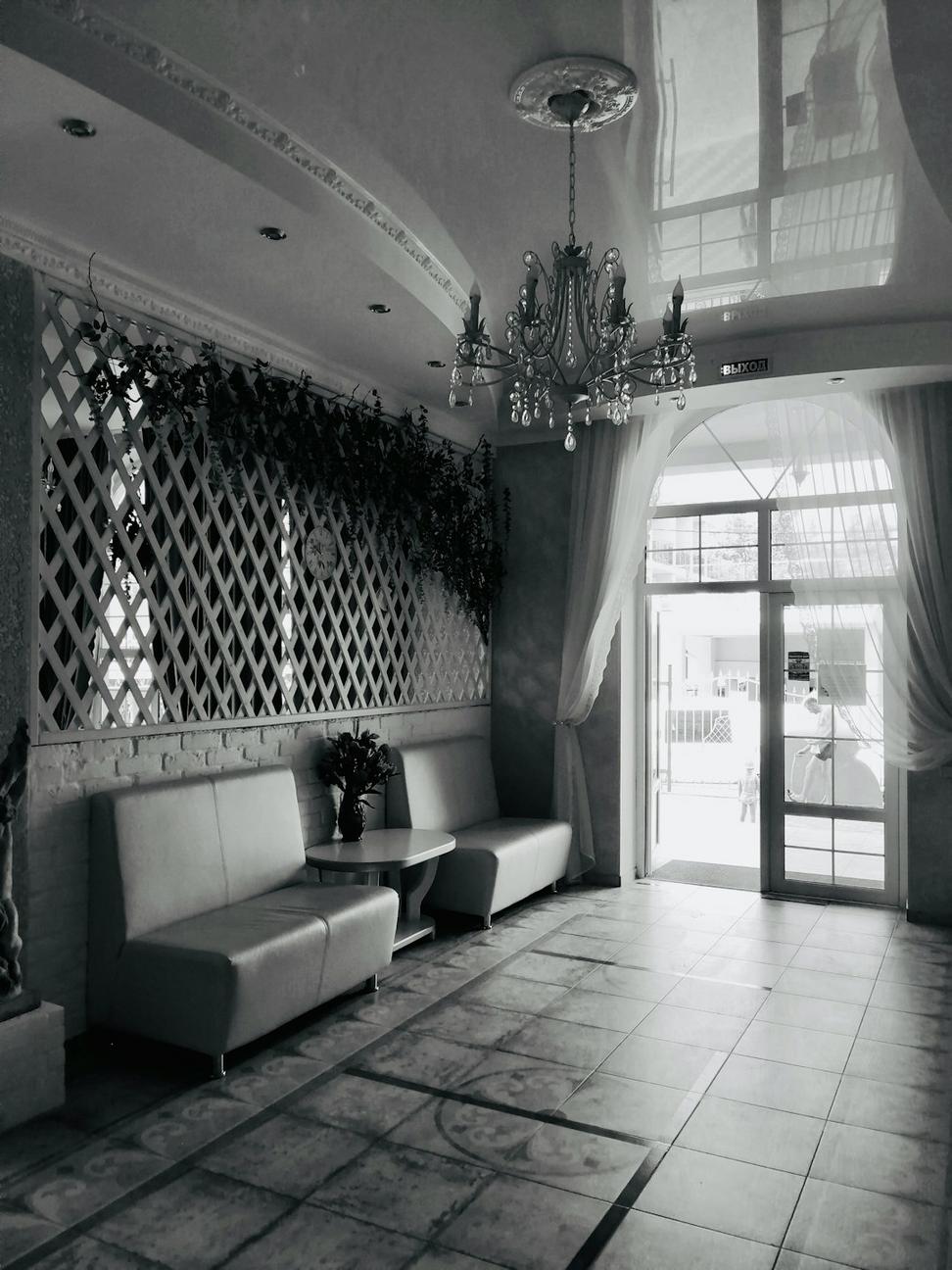 Deluxe King Suite