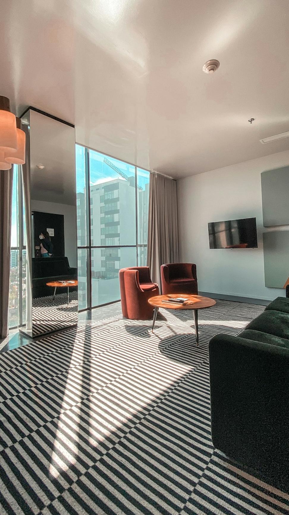 Luxury Penthouse